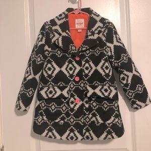 Jacket for Spring or Fall. From Cat & Jack fully lined for comfort.